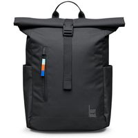 got bag mochila nero rolltop para mujer
