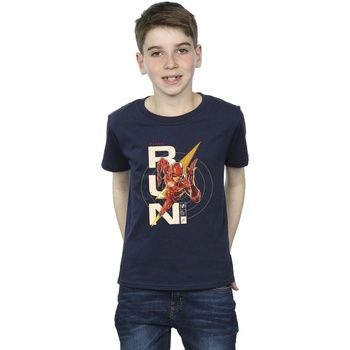 Dc Comics Tops y Camisetas BI39177 para niño