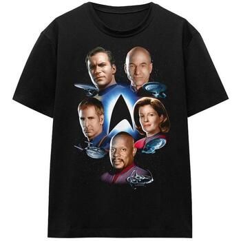 Star Trek Tops y Camisetas Starfleet's Finest para mujer