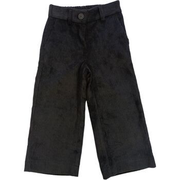 Monnalisa Pantalón fluido q-bab-64880 para niña