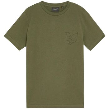 Lyle & Scott Camiseta LS524 para niño