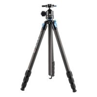 tripode de carbono sirui superb traveller 224 con rotula st-20