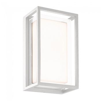 Aplique de exterior led chamonix (9w)