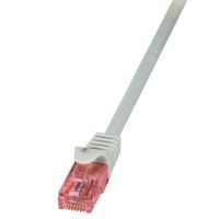 logilink 15m cat6 uutp cable de red gris 15 m cat6 uutp utp