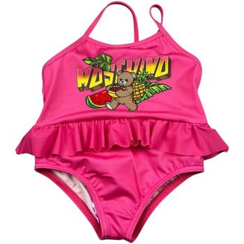 Moschino Bañador mdl00u para niña