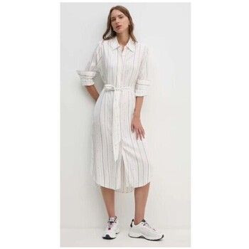 Tommy Hilfiger Falda VESTIDO FOULARD KNEE MUJER para mujer