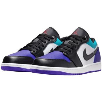 Nike Zapatillas 1 Low Aqua para hombre
