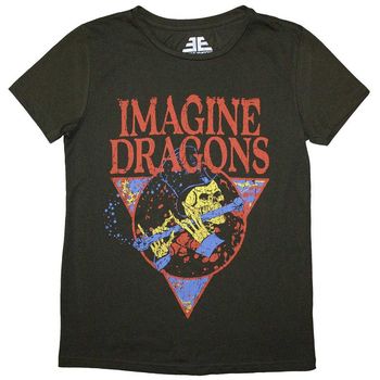 Imagine Dragons Camiseta manga larga RO12467 para mujer