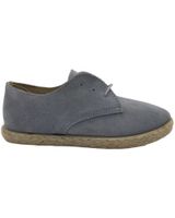 de chuches zapato bluchers ceremonia nino 34000-s claro azul