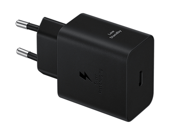 Samsung EP T4511XBEGWW cargador de dispositivo m vil Universal Negro Corriente alterna Carga r pida Interior