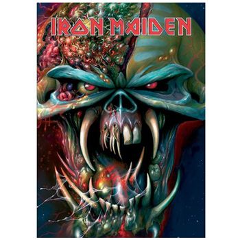 Iron Maiden Maletin RO8091 para mujer