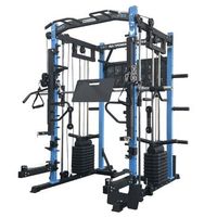 multipower rack smith 800 sin accesorios