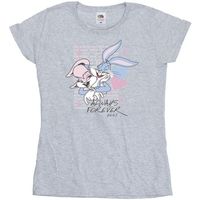 dessins animes camiseta always forever para mujer
