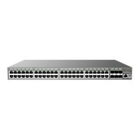 switch grandstream gwn7806pl pro 48 puertos gigabit poe 6 sfp 10g apilable