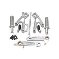 kit tren trasero ducati monster 900 ducabike gris