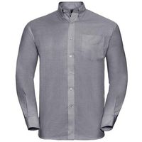 russell collection camisa manga larga j932m para hombre