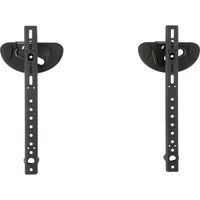 avf zml8351 anywall fixed tilt tv bracket