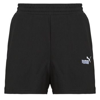 Puma Short ESS Small No. 1 Logo 5' High-Waist Shorts TR para mujer