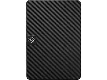 Disco duro externo 4 TB - Seagate STKN4000400 Expansion Portable, HDD, USB, Negro