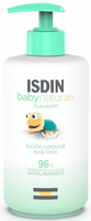 isdin baby naturals nutraisdin locion corporal 400 ml