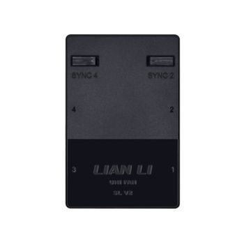 Lian-Li UNI HUB Controlador SLV2 L-Connect 3