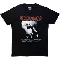 eminem camiseta the show para mujer