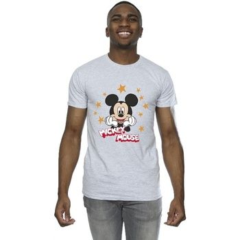 Disney Camiseta BI42211 para hombre