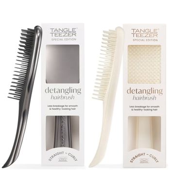 Tange Teezer MS + Matte PC: Tangle Teezer - Naughty or Nice Bundle - Shimmer & Smooth