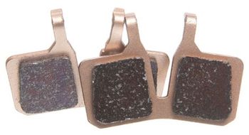 Par de pastillas de freno de metal para magura mt5   7