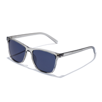 gafas de sol hawkers wave - grey smoke blue