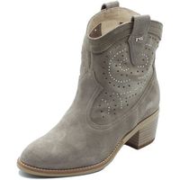 nerogiardini botines e615121 velour para mujer