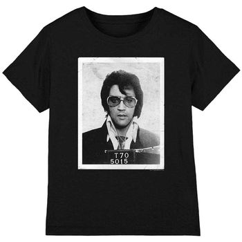 Elvis Presley Camiseta TV33331 para niña