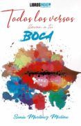 todos los versos llevan a tu boca