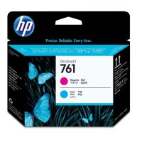 cabezal de impresion hp designjet 761 magentacian