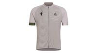 maillot de manga corta odlo performance corse   beige verde