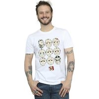 friday the 13th camiseta bi25440 para hombre