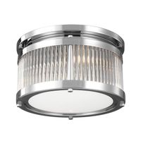 plafon de techo paulson 3 luces