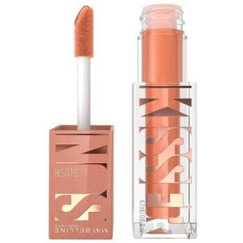 Maybelline New York Colorete & polvos 01 Downtown para mujer