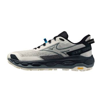 Zapatillas Mizuno Wave Mujin 11 Blanco Negro AW26, Talla 42 - EUR