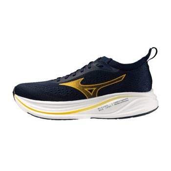Zapatillas Mizuno Neo Zen 2 Azul Amarillo AW26, Talla 40 - EUR