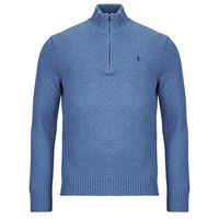 polo ralph lauren jersey jersey con media cremallera en algodon para hombre