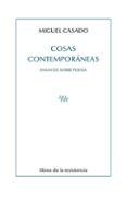 Cosas contemporáneas