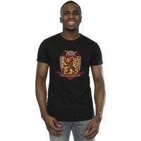 harry potter camiseta gryffindor para hombre