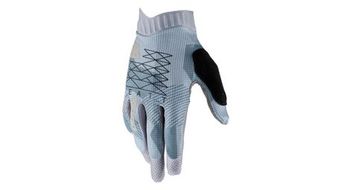 Guantes largos leatt mtb 1 0 gripr gris