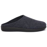 grunland pantuflas ci2958blu para hombre