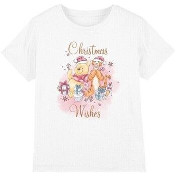 Dessins Animés Tops y Camisetas Christmas Wishes para niña