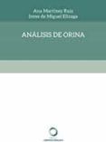 analisis de orina