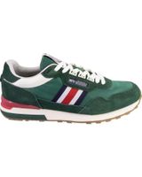 de pepe jeans pms40027 zapatillas casual de hombre verde
