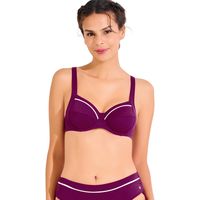 lisca banador banador con aros uvita para mujer