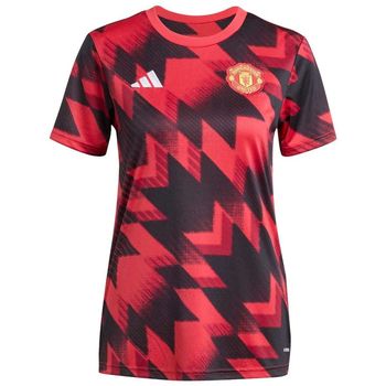 adidas Tops y Camisetas Pre-Match para mujer